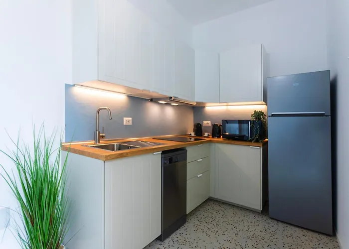 Apartament Flora Cozy Flat Close To Metro Rzym